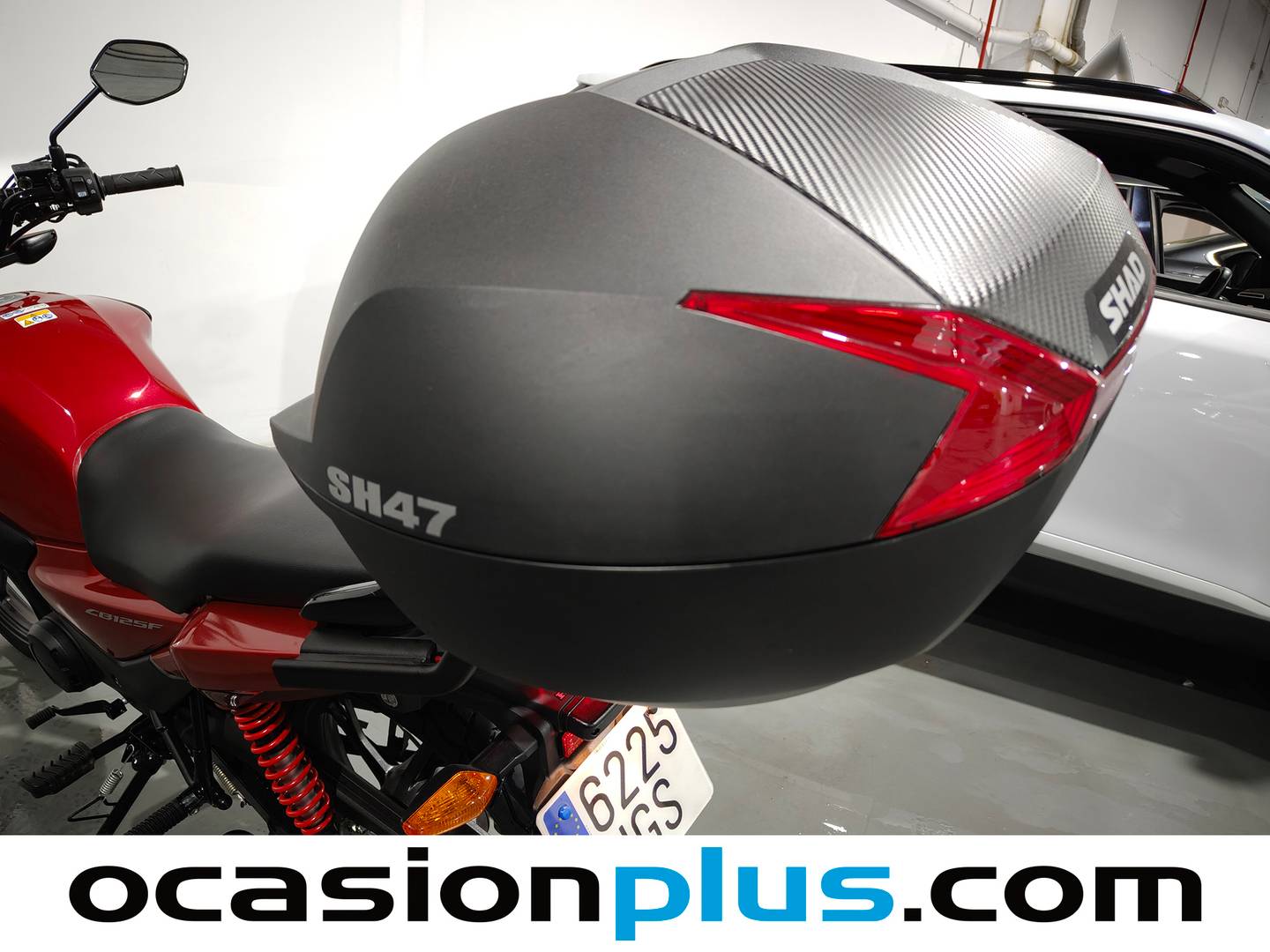 Foto Honda CB125F Honda CB125F CB125F (11 Cv)