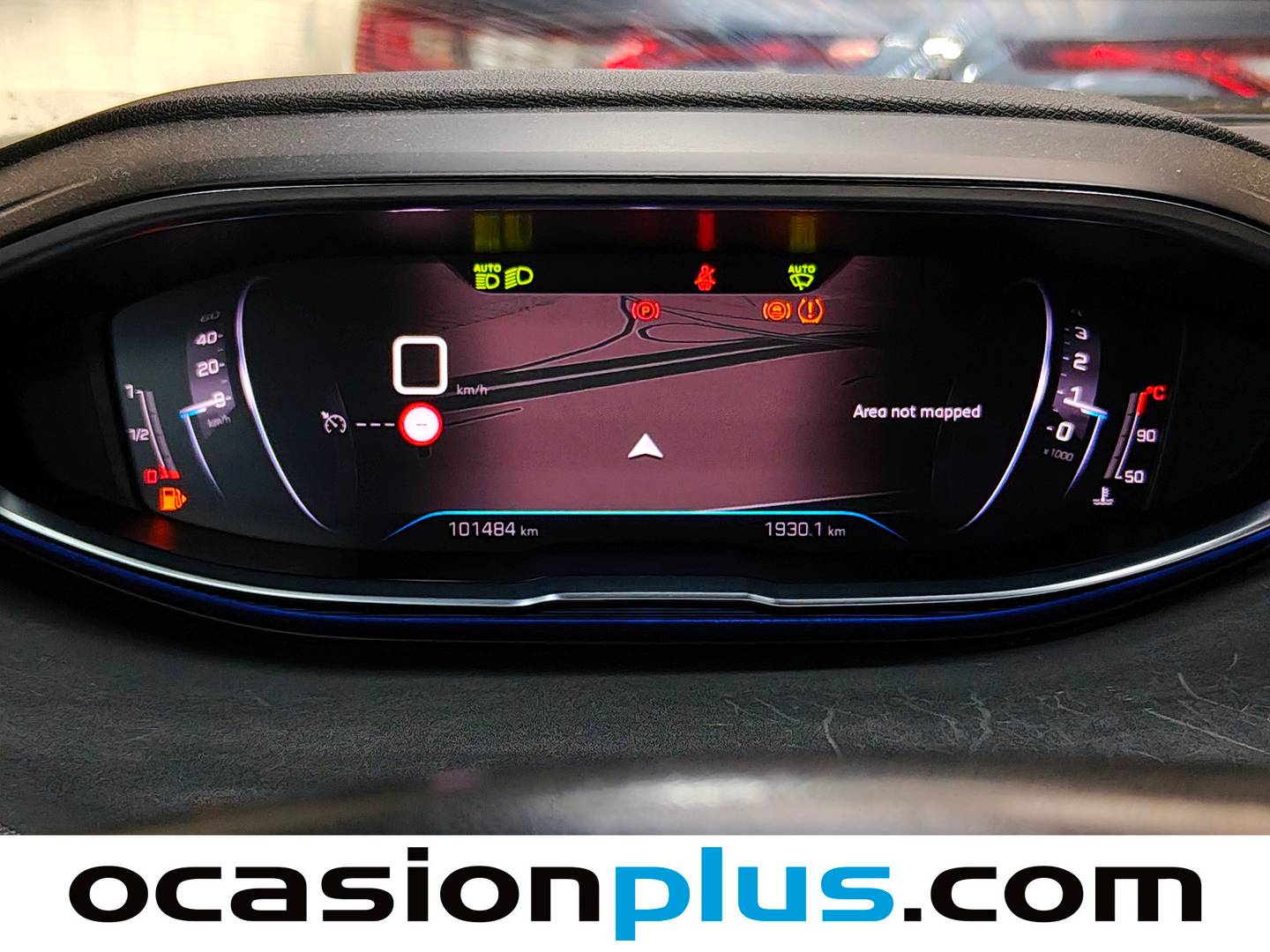 Peugeot 5008 Peugeot 5008 PureTech 130 S&S Allure Pack (130 CV) 7 Plazas seminuevo