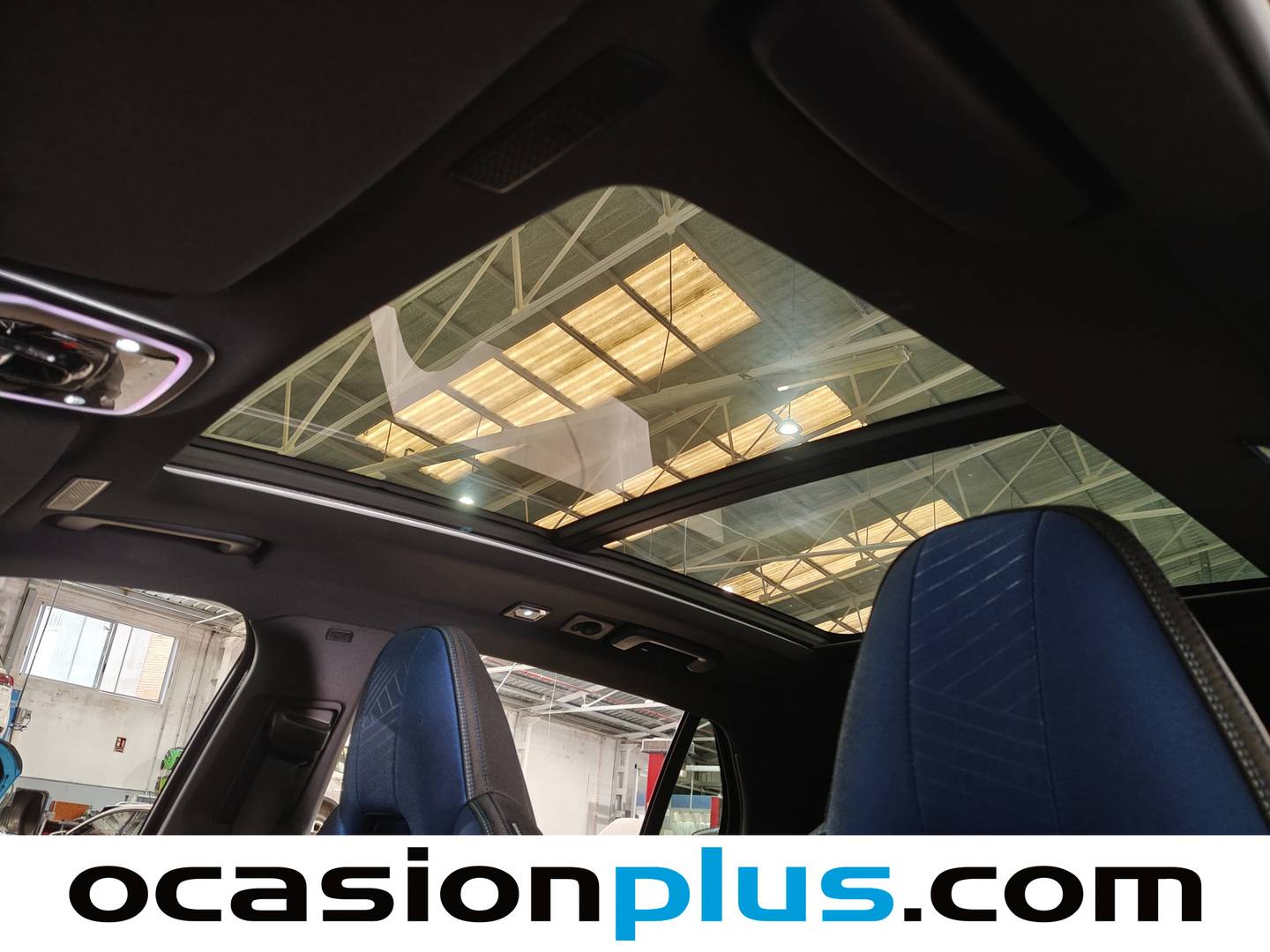 Extras y acabados del Lynk & Co 01 Lynk & Co 01 1.5 PHEV 6.6kW (261 CV)