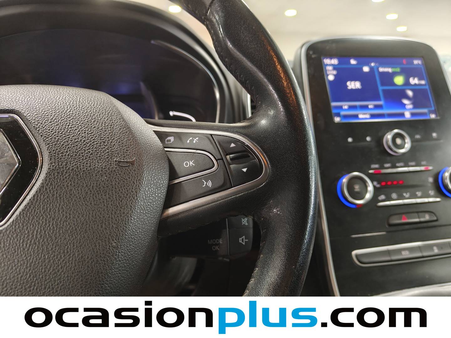 Renault Scenic Renault Scenic Intens Energy dCi (110CV) 110cv