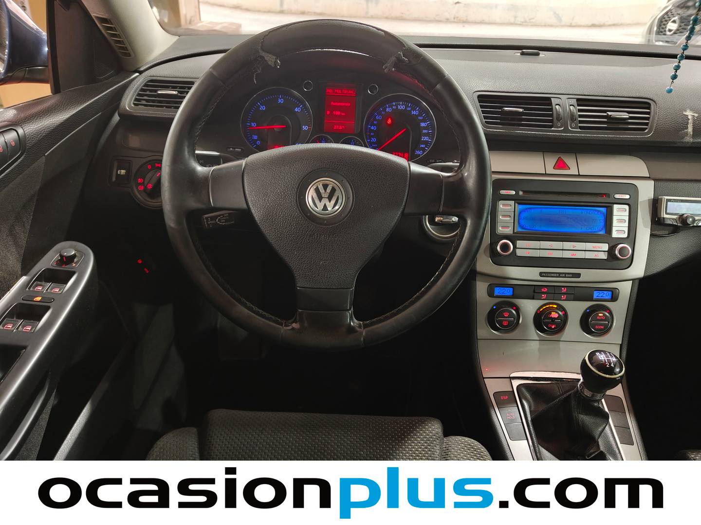 Volkswagen Passat Volkswagen Passat Advance 1.9 TDI (105 CV) manual