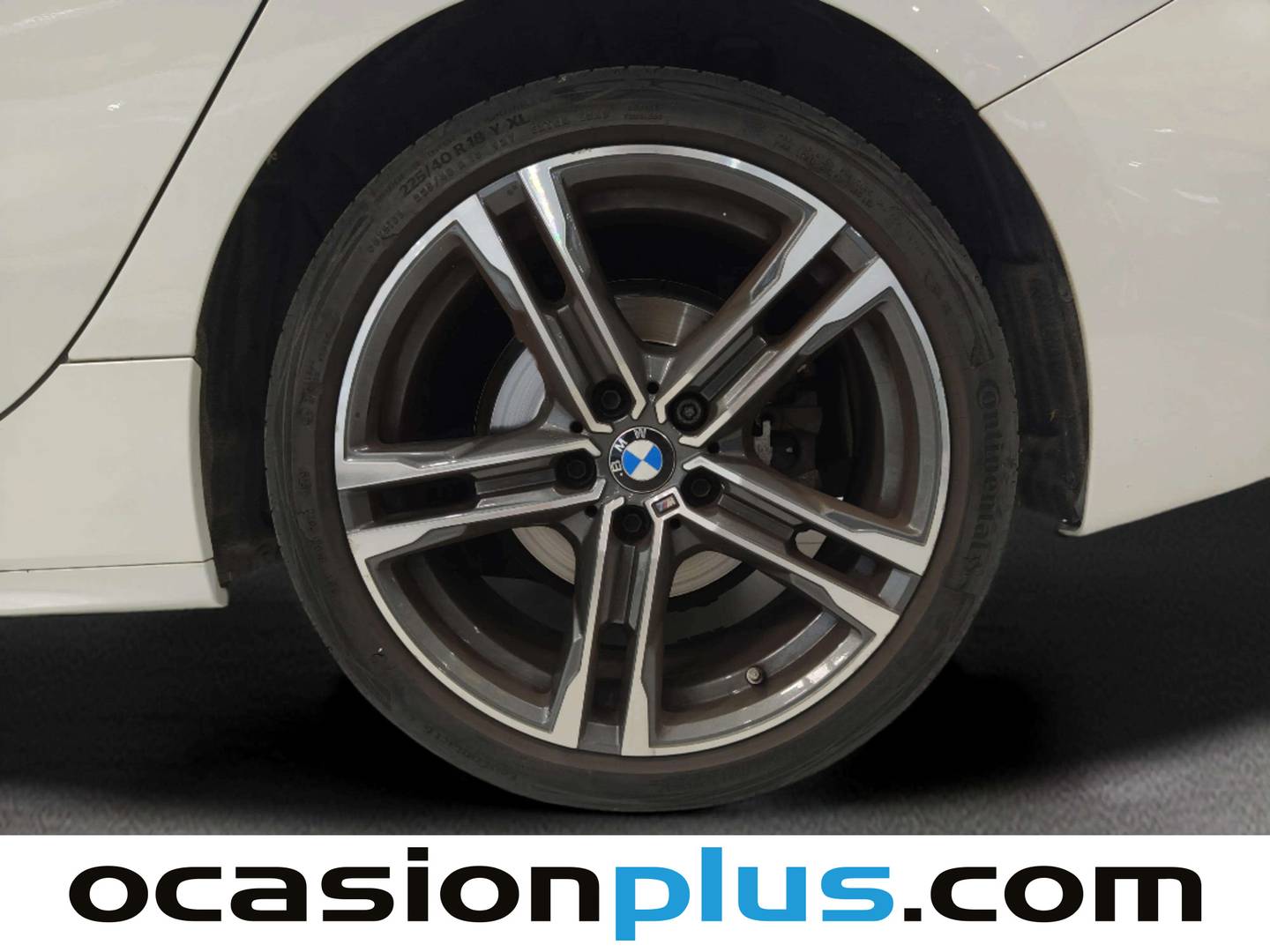 BMW Serie 1 BMW Serie 1 116d  (116 CV) Pack M seminuevo