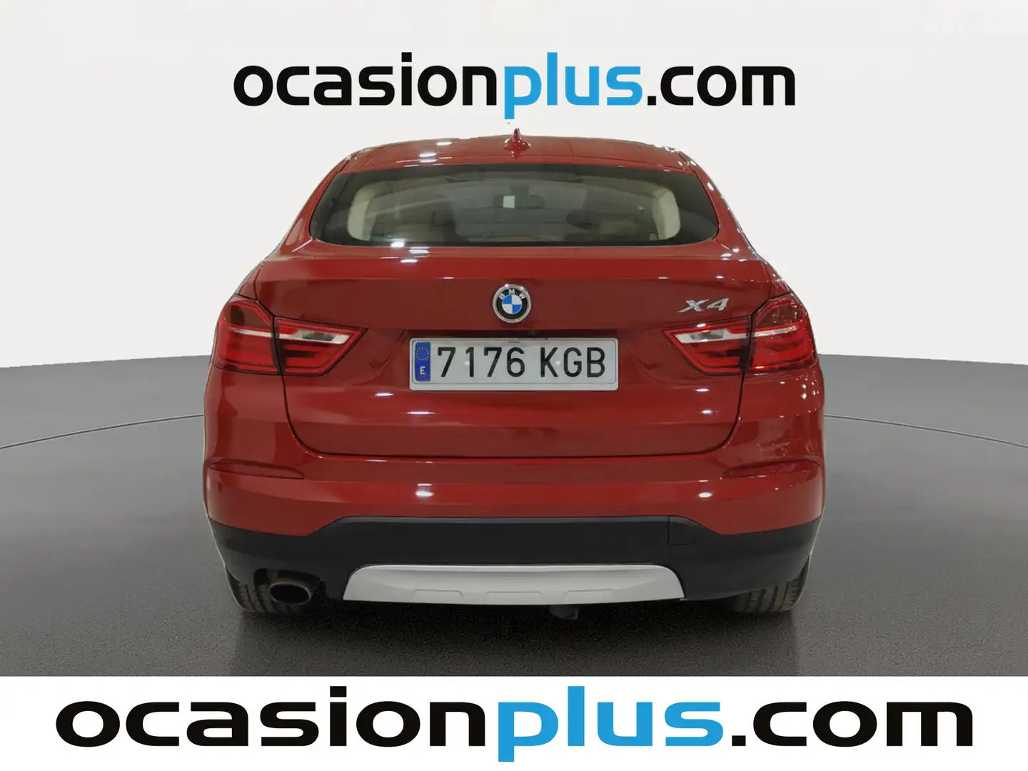 Foto BMW X4 BMW X4 xDrive20i (184 CV)