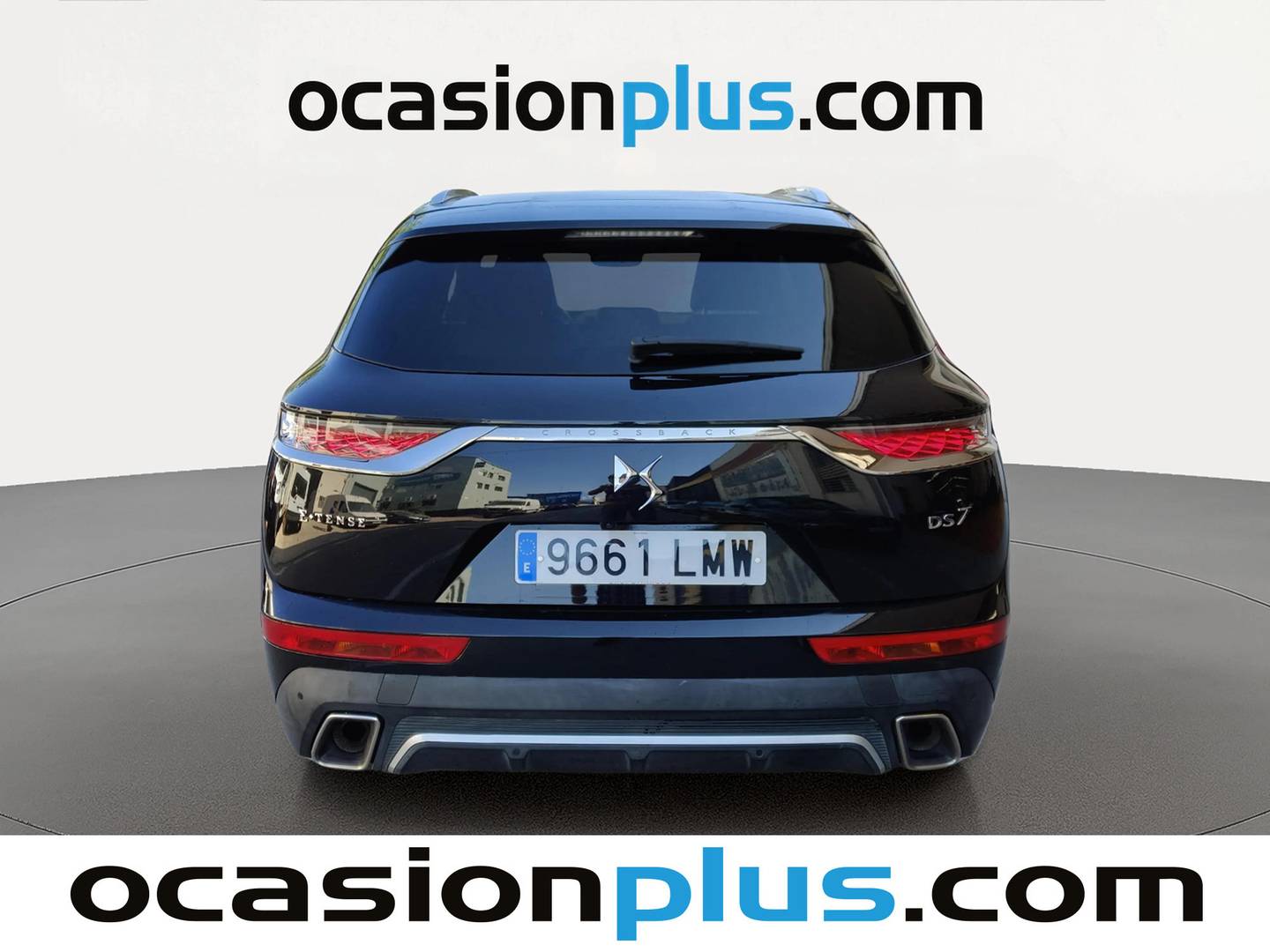 DS DS 7 Crossback E-Tense DS DS7 Crossback E-Tense 225 Grand Chic Auto (225 CV) híbrido enchufable
