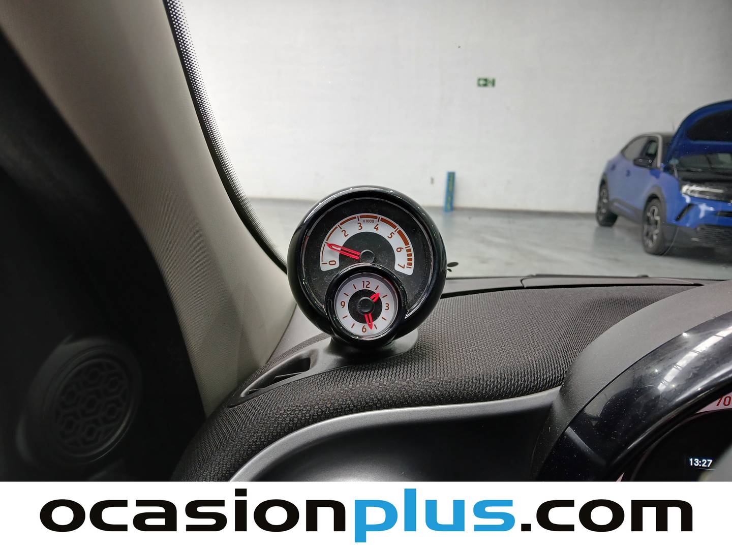 Smart forfour Smart ForFour 0.9 S&S Passion (90 CV) de ocasión