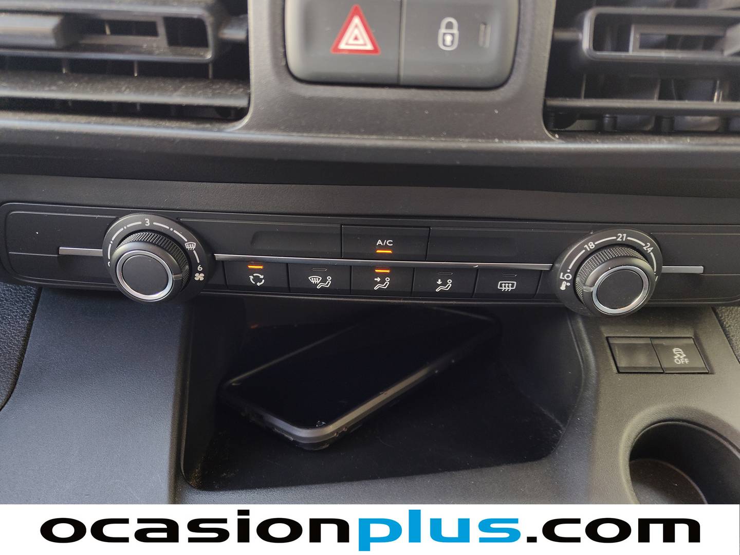 Extras del Opel Combo Life Opel Combo Life 1.2 Turbo S&S Expression L (110 CV)
