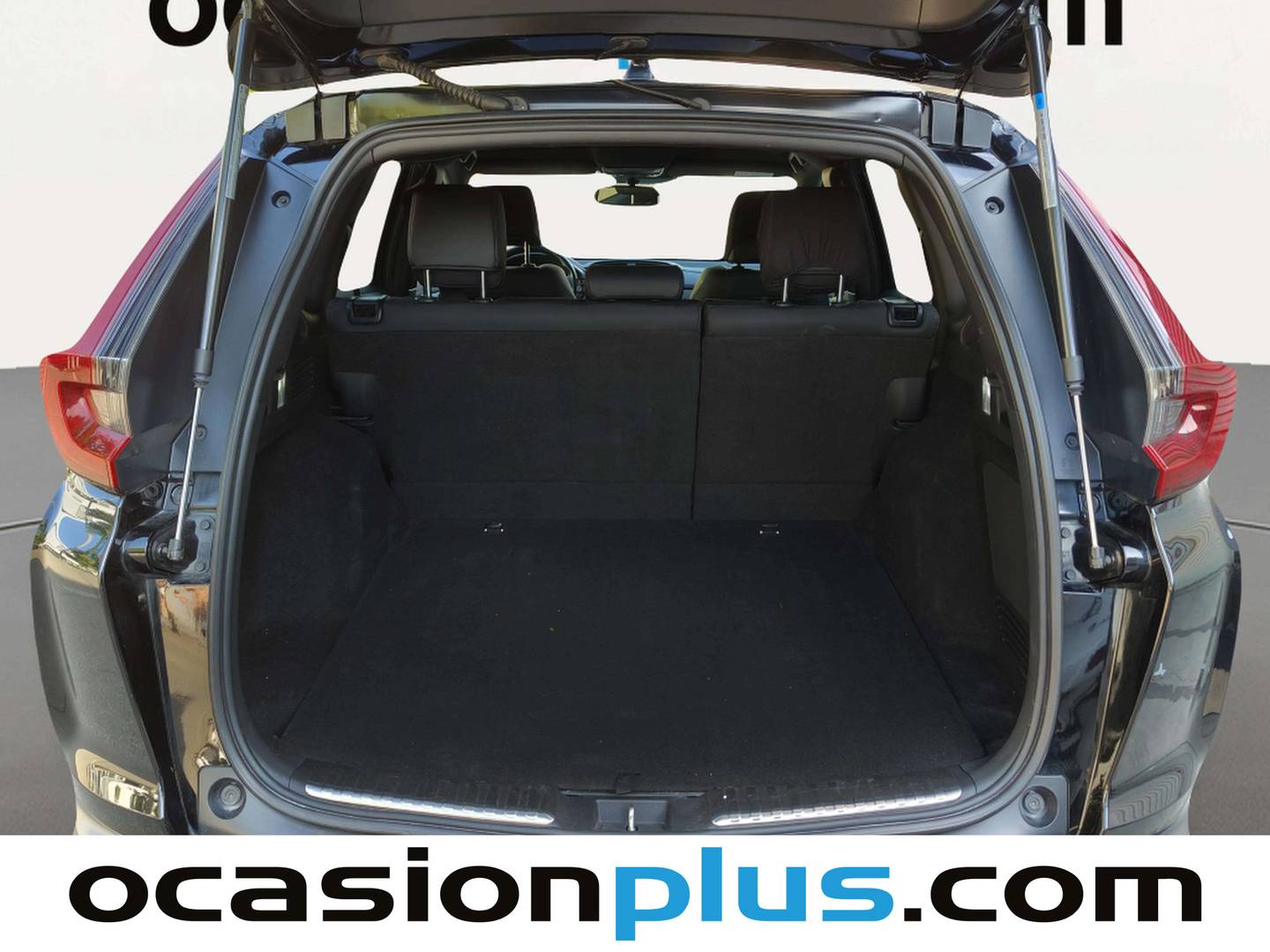Fotos maletero Honda CR-V HONDA CR-V 2.0 i-MMD 4x2 Sport Line