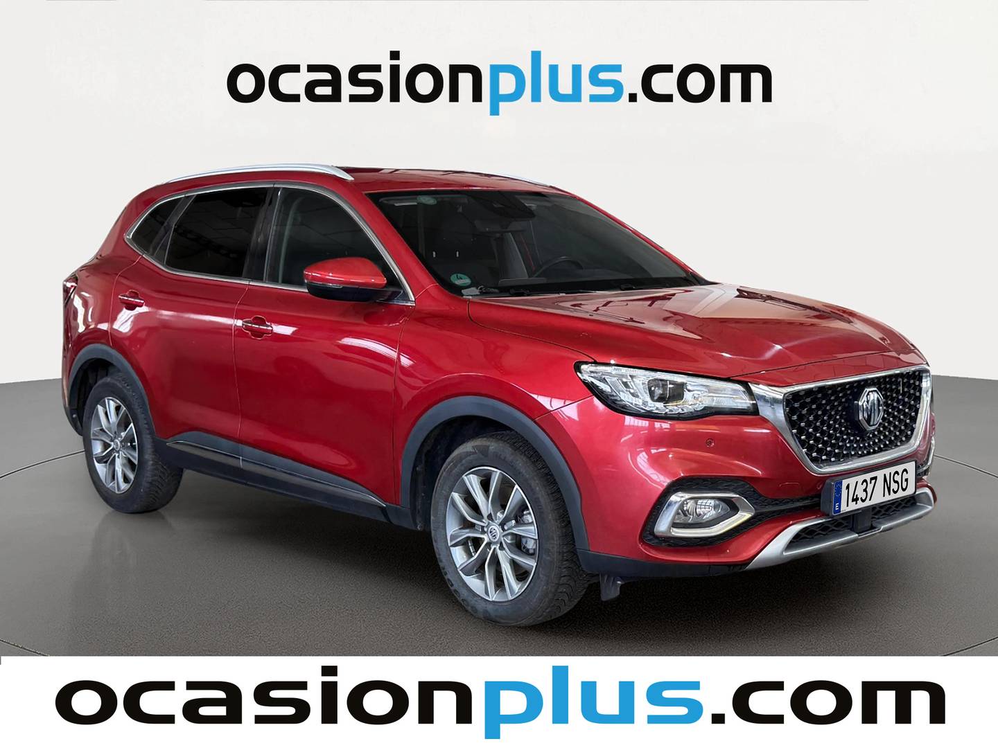 Foto delantera MG HS MG HS 1.5 Turbo GDI Comfort DCT (162 CV) izquierda