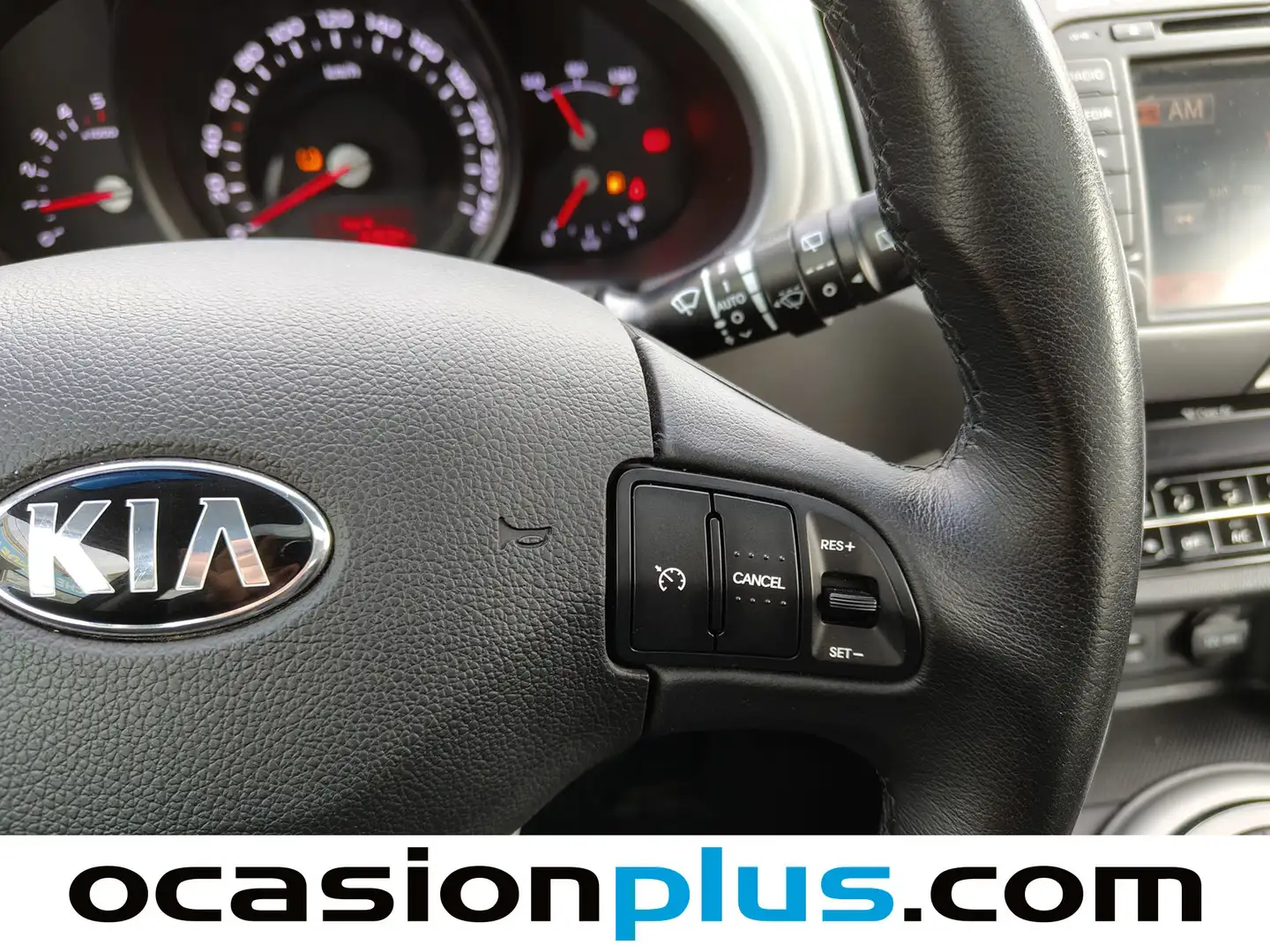 Foto KIA Sportage Kia Sportage 1.7 CRDI VGT x-Tech Eco-Dynamic 4x2 (115 CV)