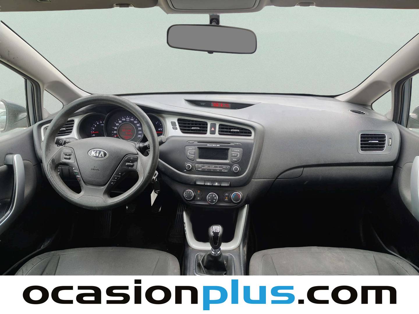 KIA Ceed Kia Ceed 1.4 CRDi WGT Concept (90 CV) de ocasión