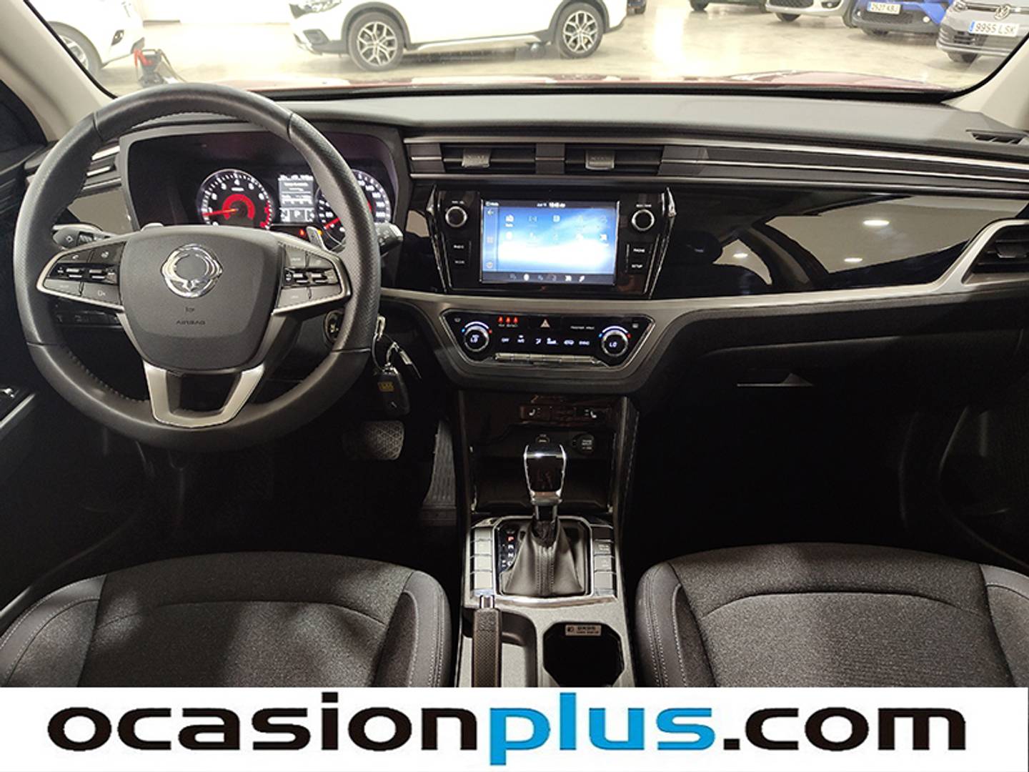 Foto KGM Korando KGM Korando G15T Urban Plus Auto (163 CV)