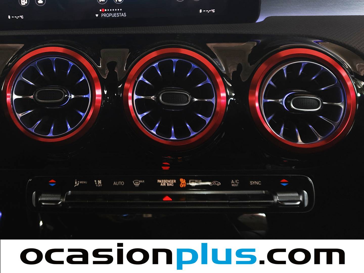 Mercedes Clase A Mercedes Clase A 180 d (116 CV) Pack AMG al mejor precio
