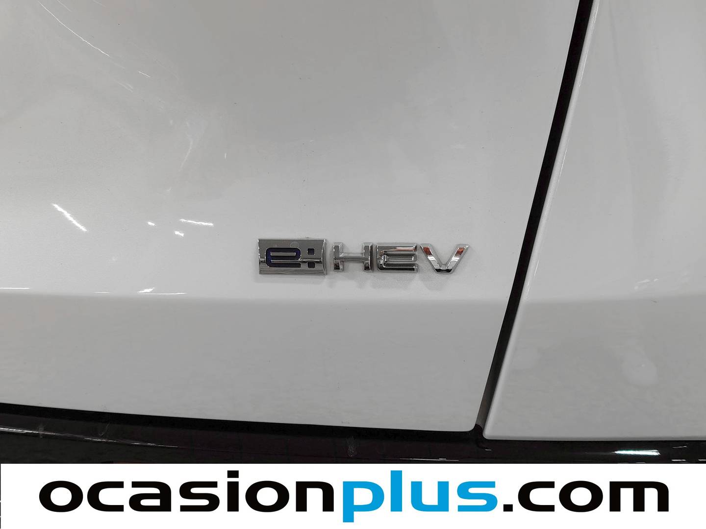 Honda ZR-V Honda ZR-V 2.0 i-MMD Sport CVT (184 CV) de segunda mano
