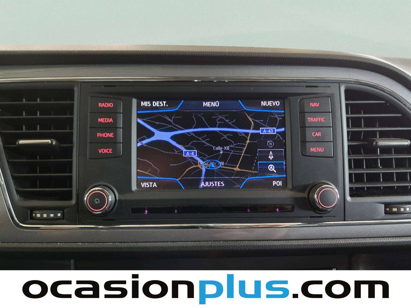 Extras y acabados del Seat León Seat León 2.0 TDI S&S I-Tech (150 CV)