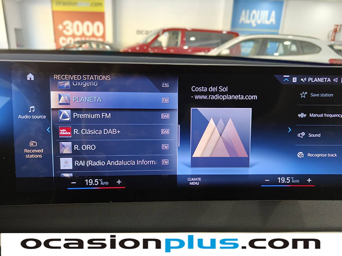 Foto BMW iX BMW iX M60 (619 CV)