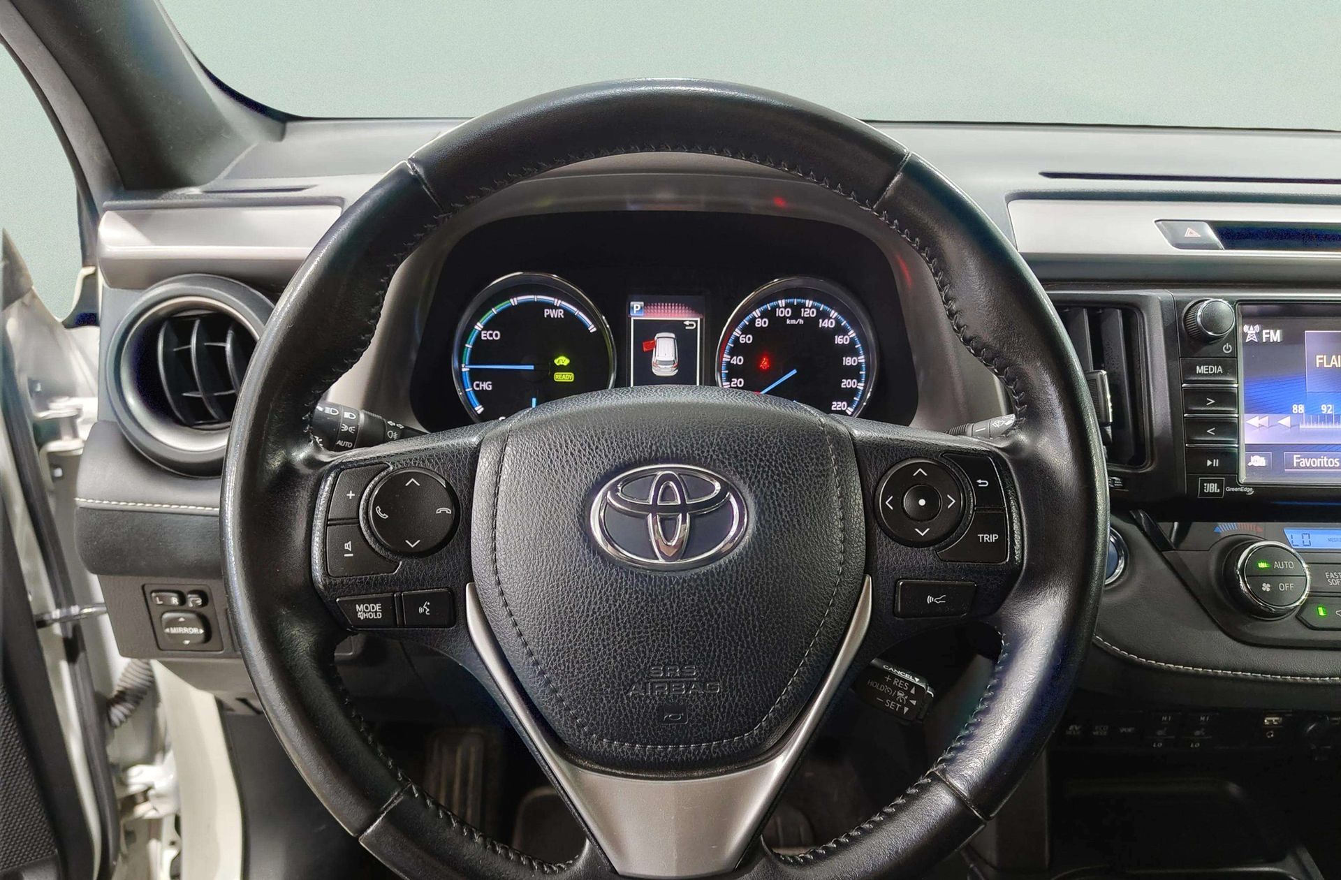 Toyota RAV4 2.5l hybrid Feel! 2WD - foto 22