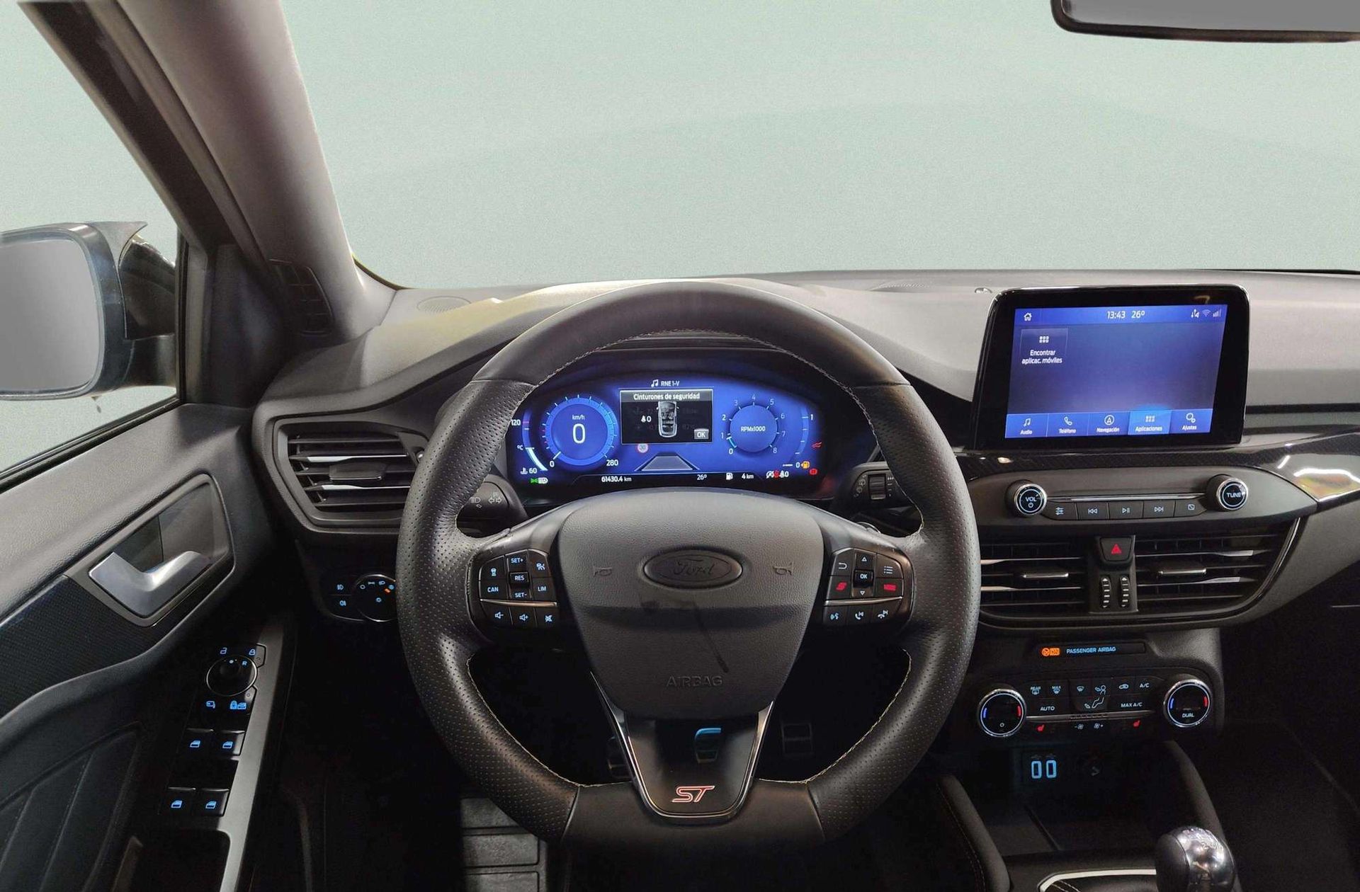 Ford Focus 2.3 EcoBoost ST 3 - foto 24