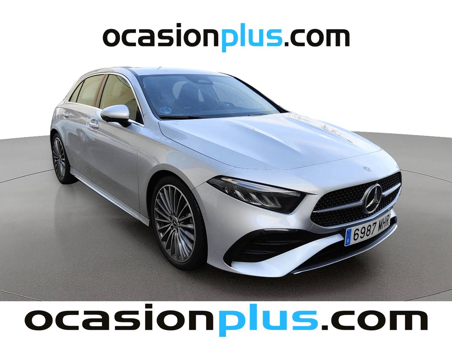 Foto Mercedes Clase A Mercedes-Benz Clase A 200 d  (150 CV) AMG Pack