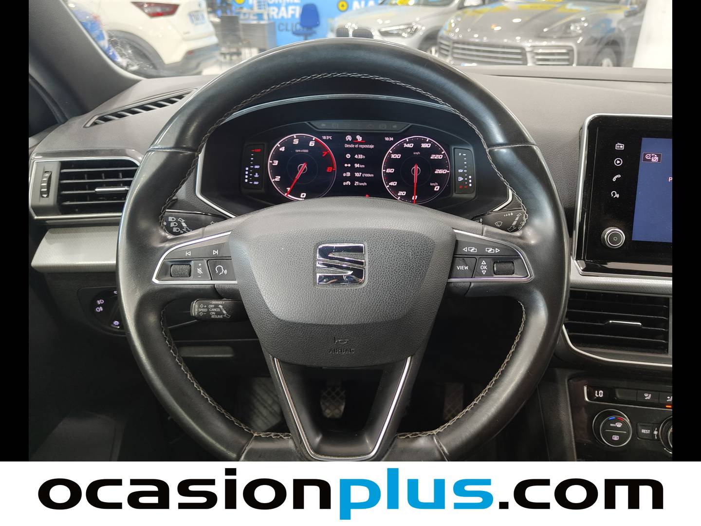 Seat Tarraco Seat Tarraco 1.5 TSI S&S Style Plus (150 CV) de ocasión