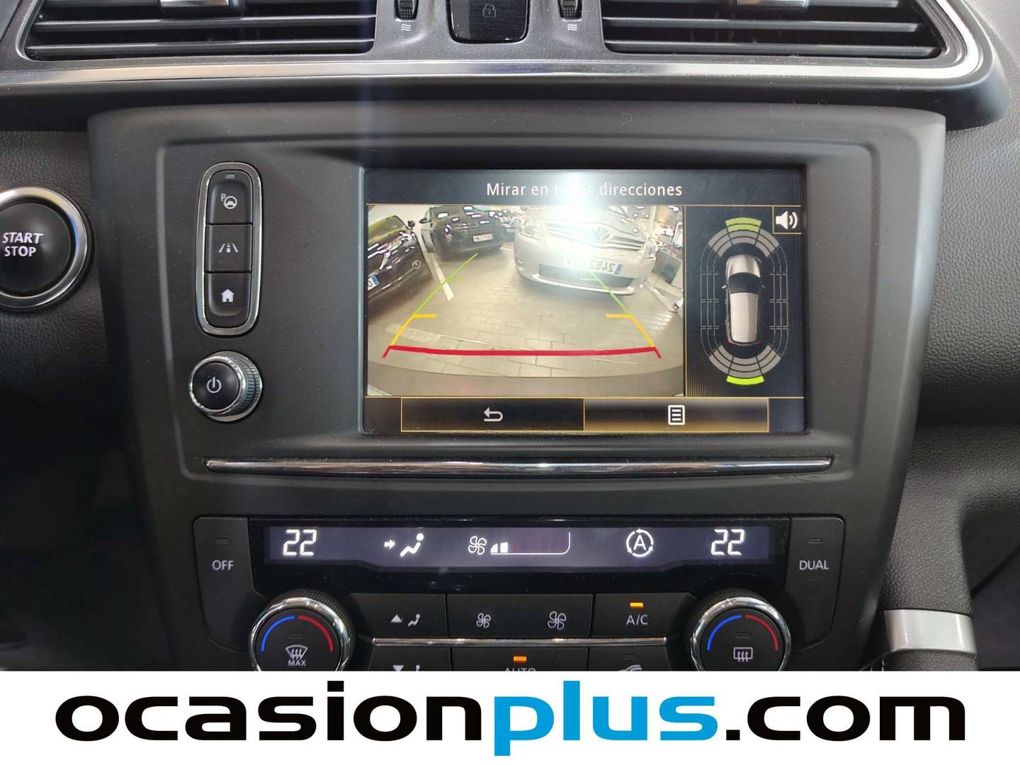 Acabados Renault Kadjar Renault Kadjar Zen Energy TCe (130 CV)