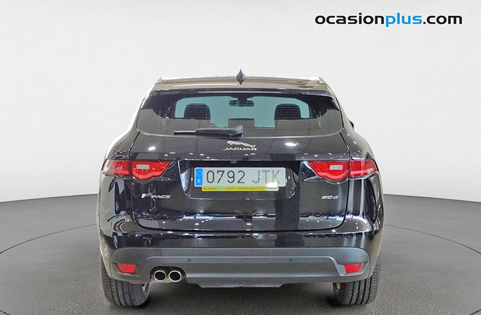 Jaguar F-Pace 2.0L i4D Pure RWD - foto 19