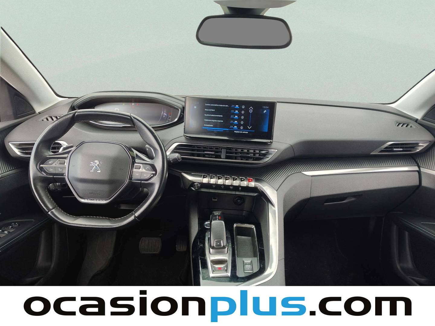 Peugeot 5008 Peugeot 5008 BlueHDi 130 S&S Allure EAT8 (130 CV) 7 Plazas de ocasión