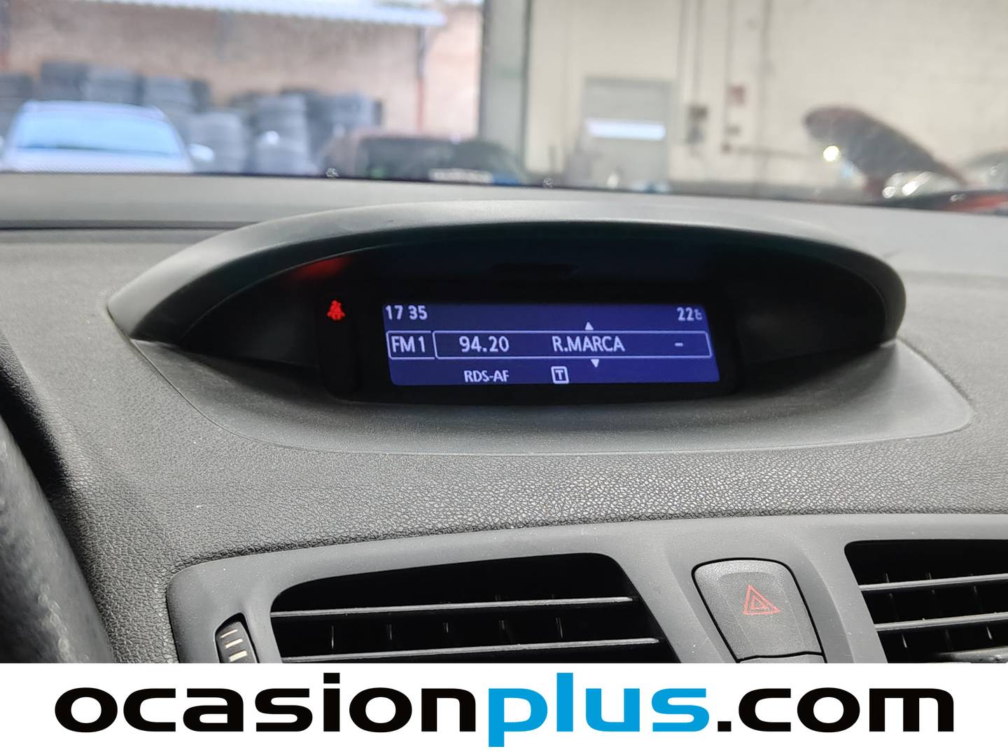 Foto Renault Mégane Renault Megane 1.6 16v Authentique (100 CV)