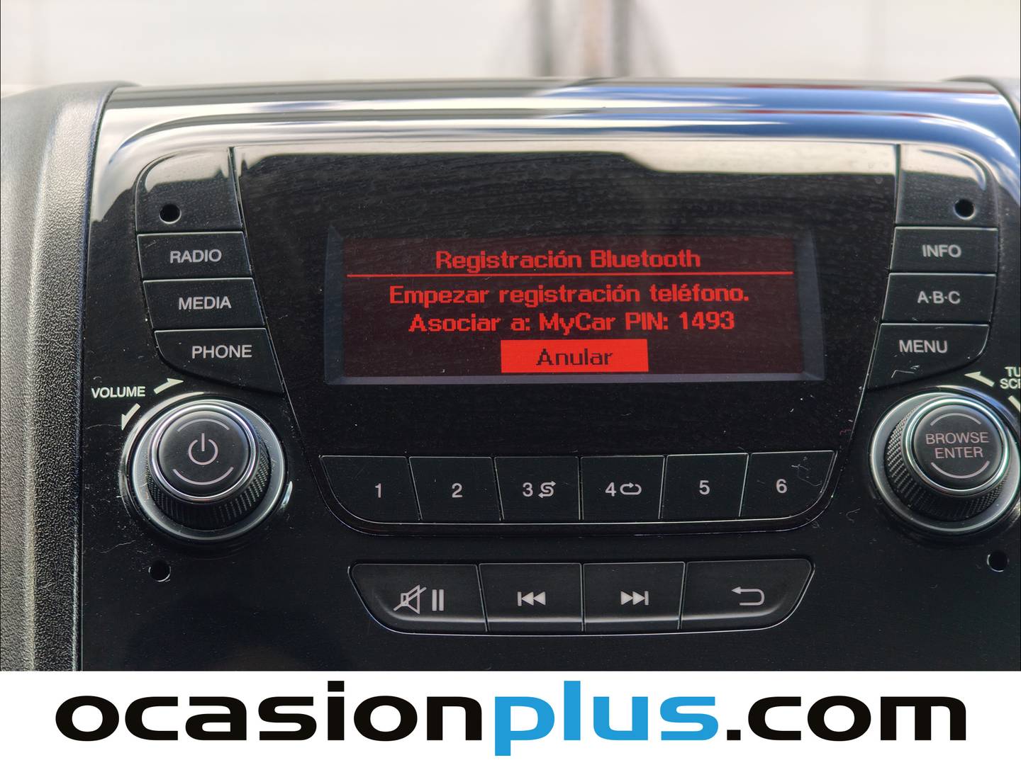 Foto Peugeot Boxer Peugeot Boxer BlueHDi 140 S&S 333 L2H1 (140 CV)