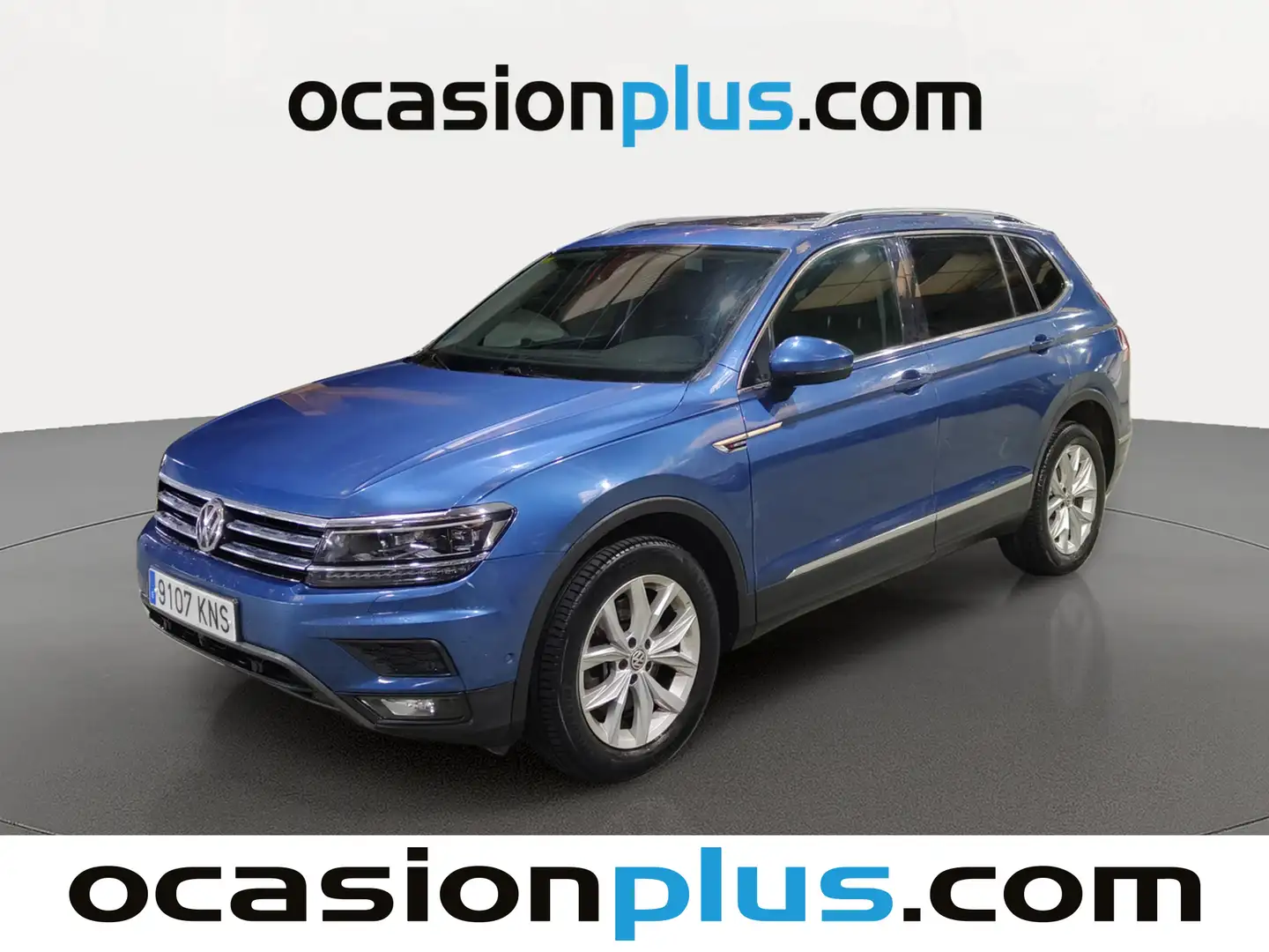 Foto Volkswagen Tiguan Allspace Volkswagen Tiguan Allspace Sport 2.0 TDI 4Motion (190 CV) DSG