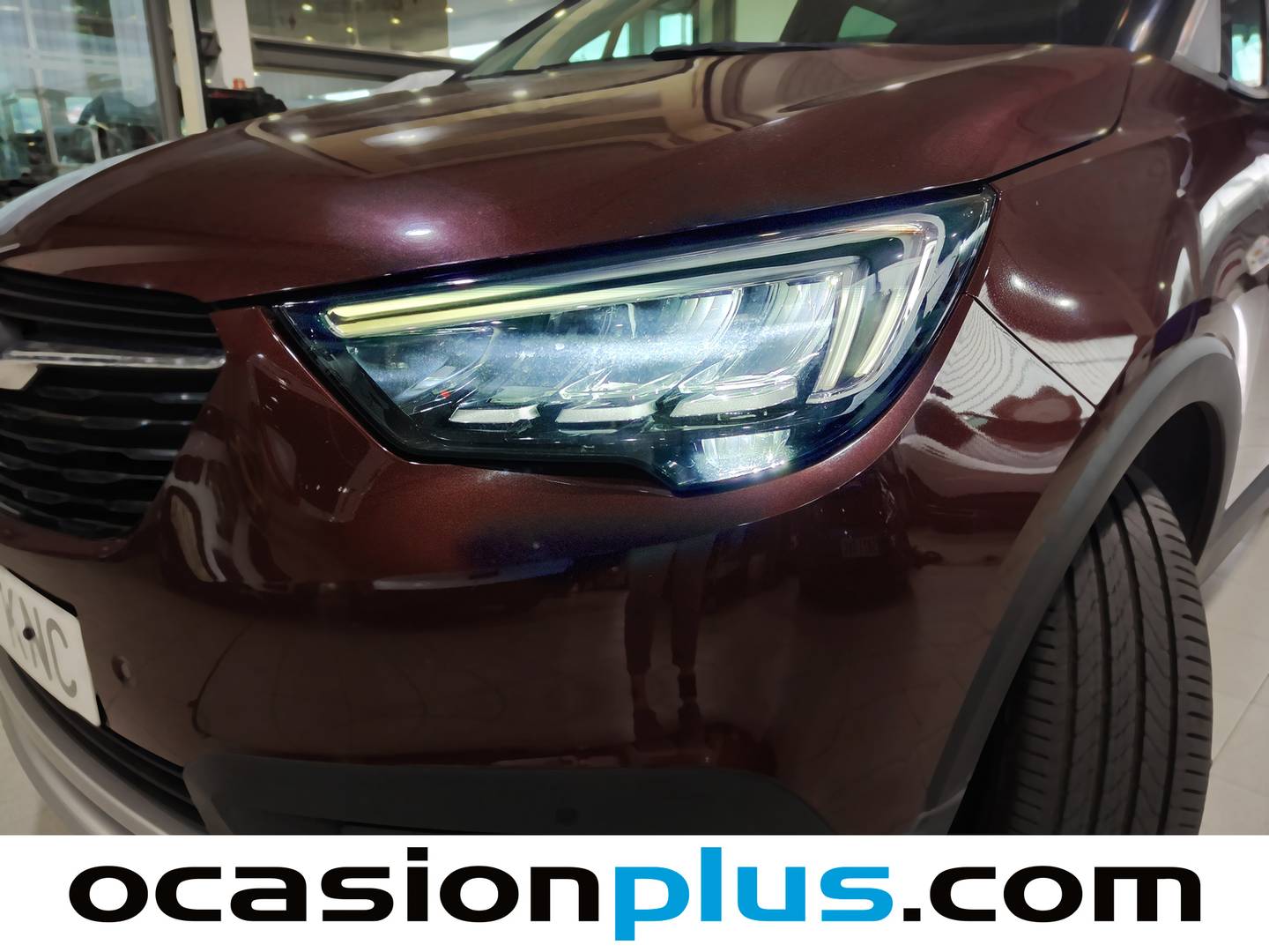 Opel Crossland X Opel Crossland X 1.2 Turbo S&S ecoTEC Excellence (110 CV) gasolina