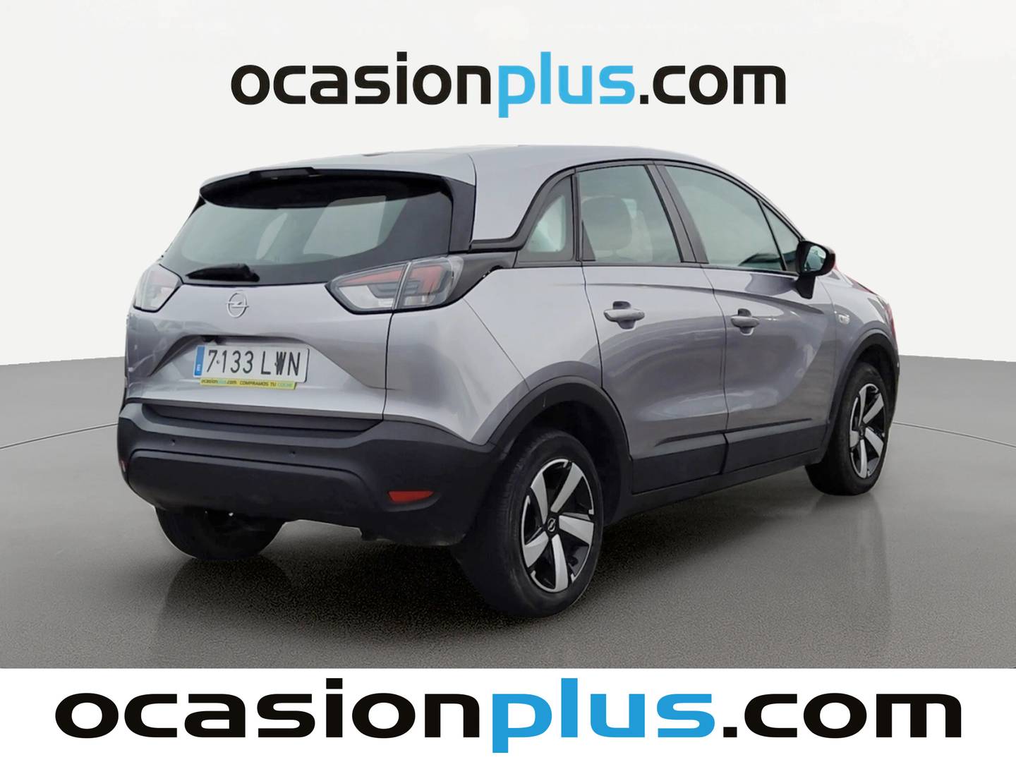 Foto trasera Opel Crossland Opel Crossland 1.2 Edition (110 CV) derecha
