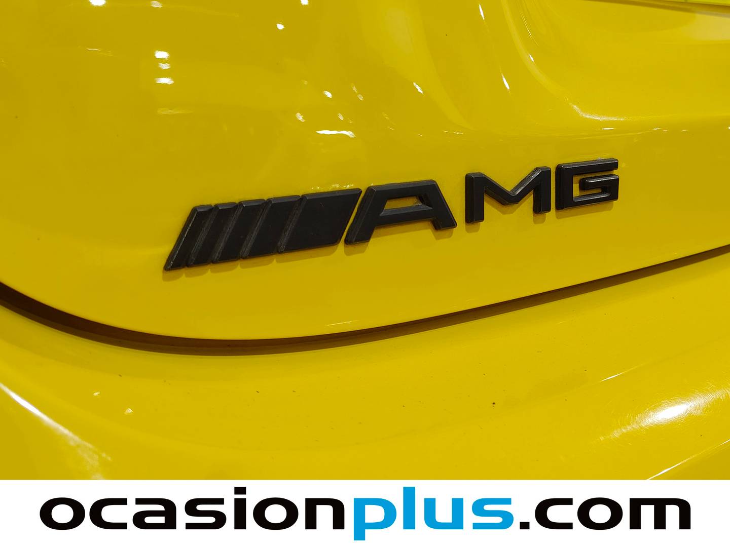 Extras y acabados del Mercedes Clase A Mercedes Clase A 180 d (116 CV) Pack AMG