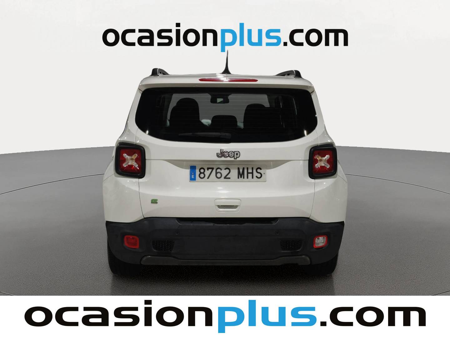 Foto Jeep Renegade Jeep Renegade eHybrid 1.5 Limited ATX (130 CV)