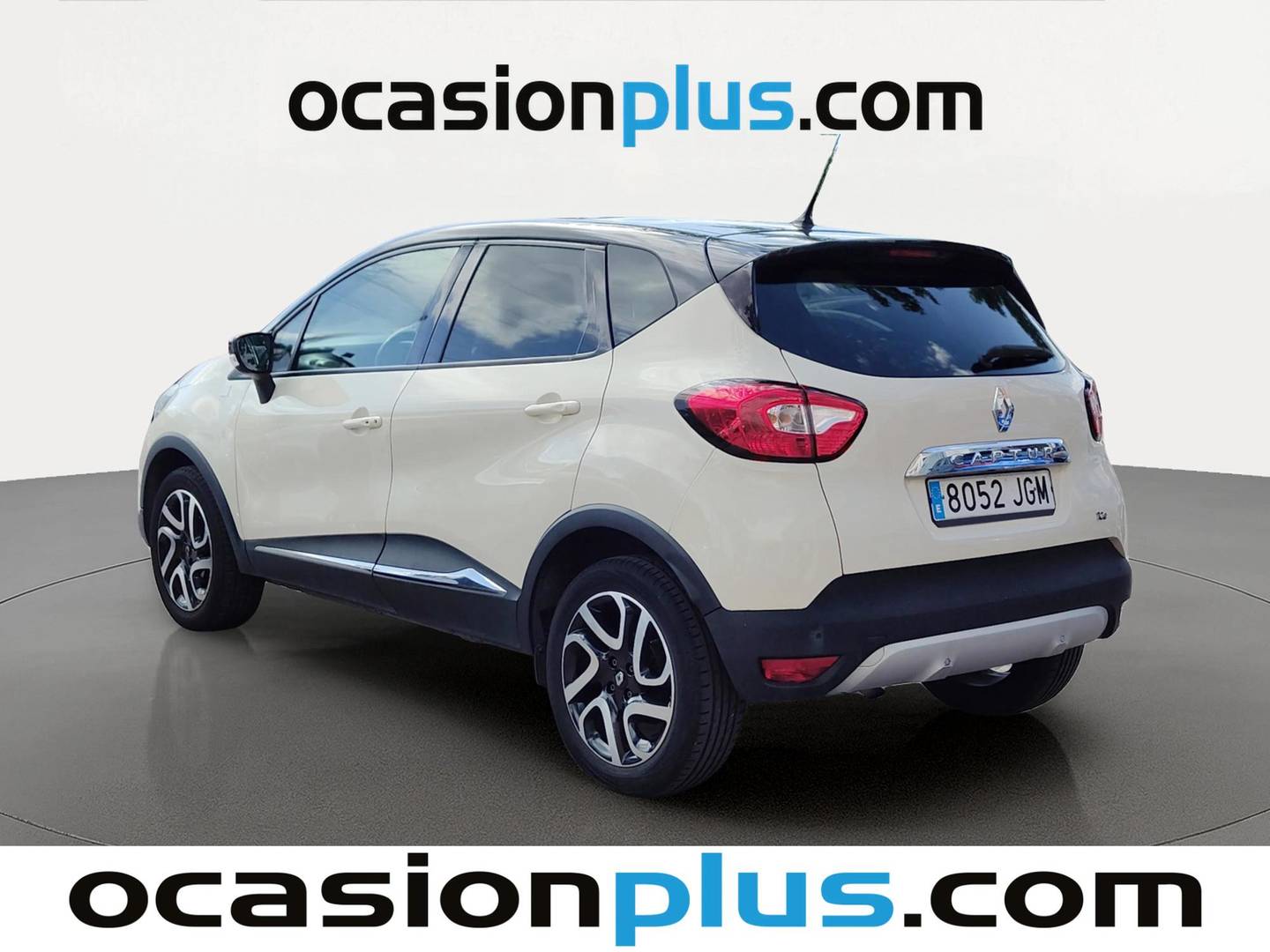 Foto trasera Renault Captur Renault Captur Helly Hansen Energy S&S TCe (90 CV) izquierda