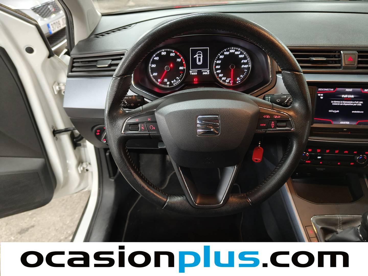 Extras del Seat Arona Seat Arona 1.0 TSI Ecomotive S&S Style (115 CV)