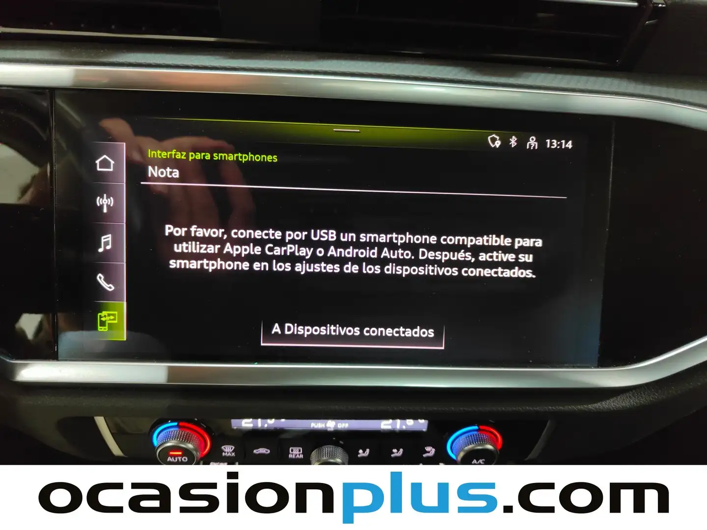 Foto Audi Q3 Audi Q3 Advanced 35 TFSI (150 CV) S tronic