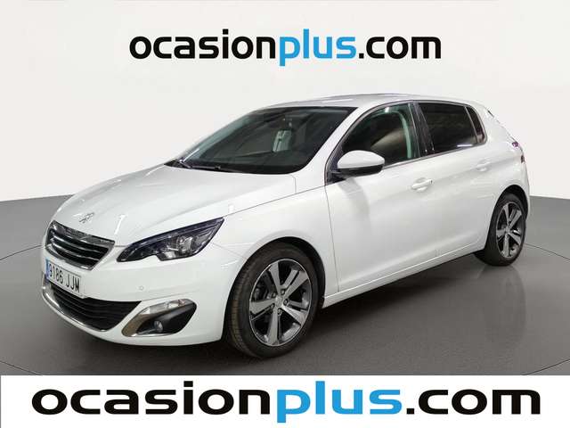 Peugeot 308 PureTech 110 S&S Allure (110 CV) de segunda mano