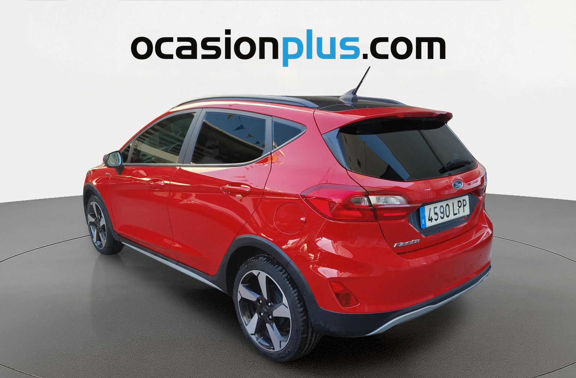 Ford Fiesta 1.0 EcoBoost Active - foto 3