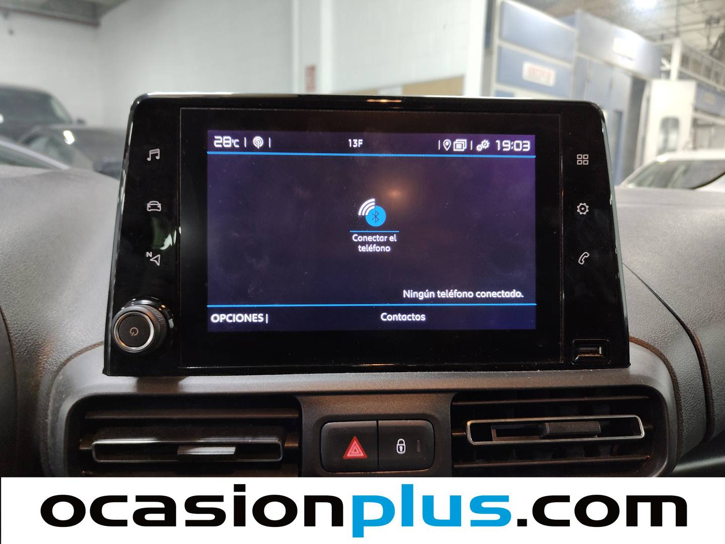 Citroën Berlingo Citroën Berlingo Combi BlueHDi 100 S&S Talla M Feel Pack (102 CV) al mejor precio