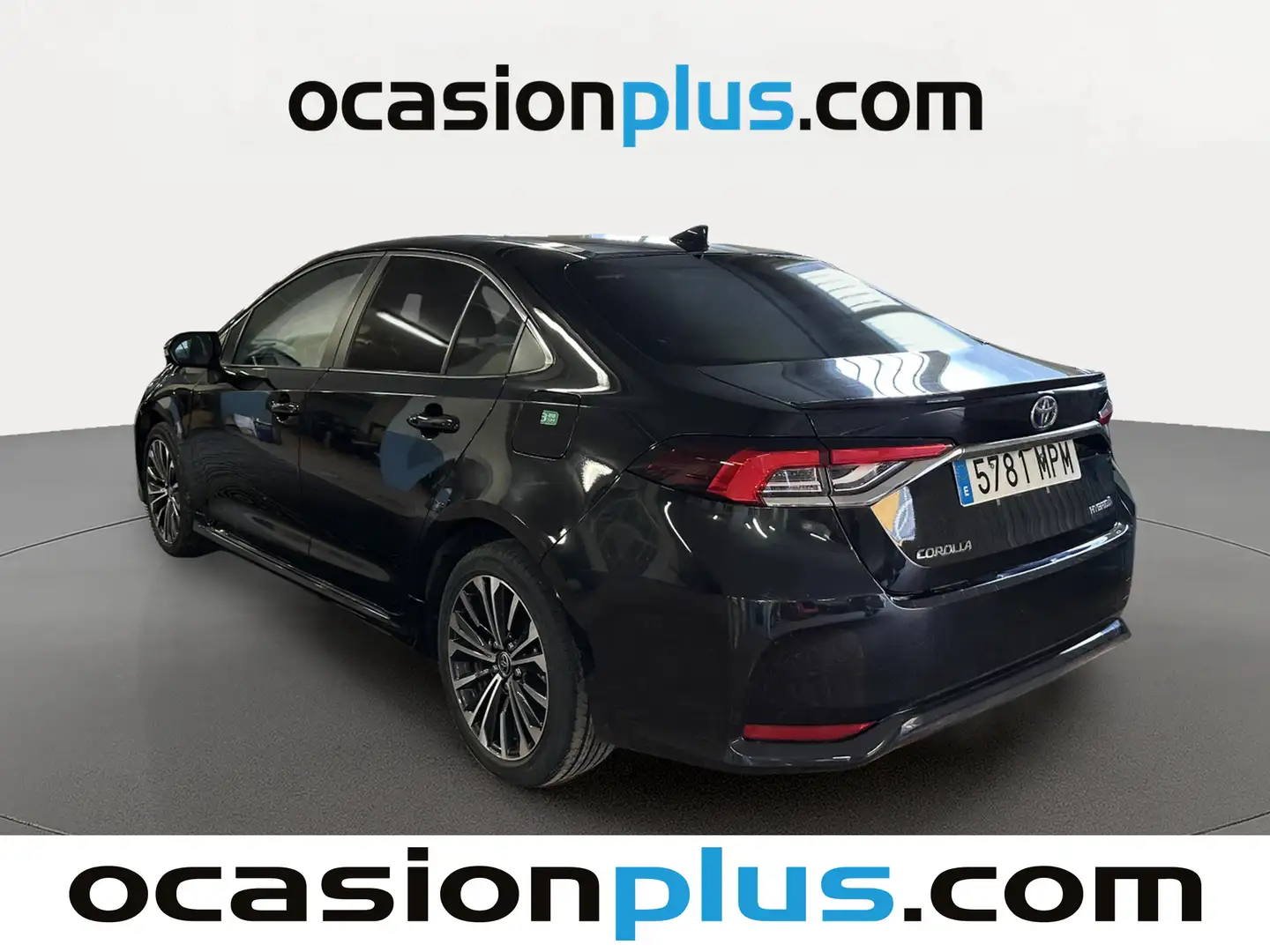 Foto Toyota Corolla Toyota Corolla 140H Style Edition (140 CV)