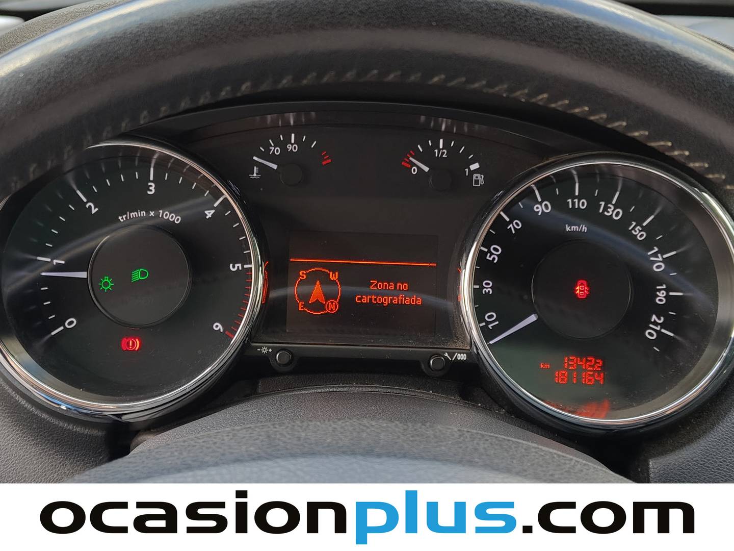 Peugeot 5008 Peugeot 5008 2.0 HDI Allure FAP (150 CV) 7 Plazas de segunda mano
