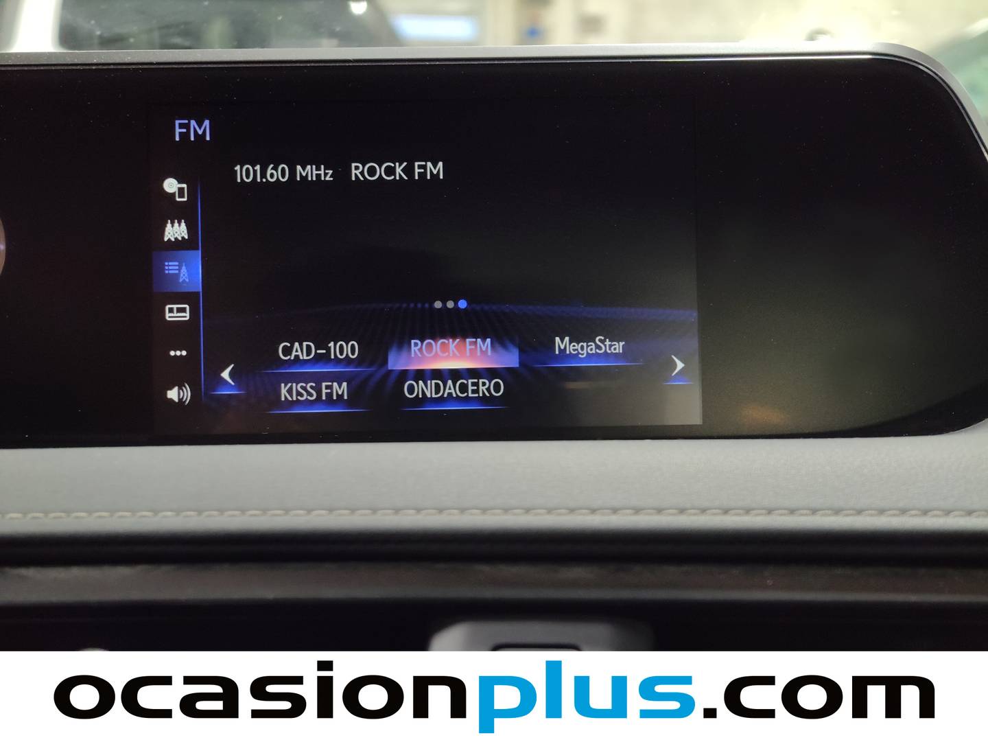 Lexus UX Lexus UX 250h Executive Navigation (184 CV) de ocasión