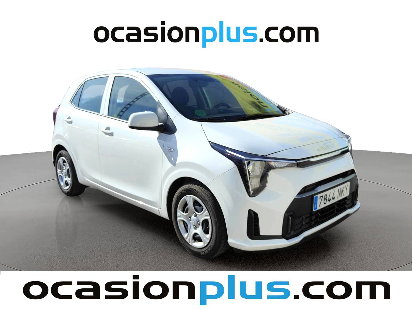 Foto delantera KIA Picanto KIA Picanto 1.0 GDi Concept (68 CV) derecha