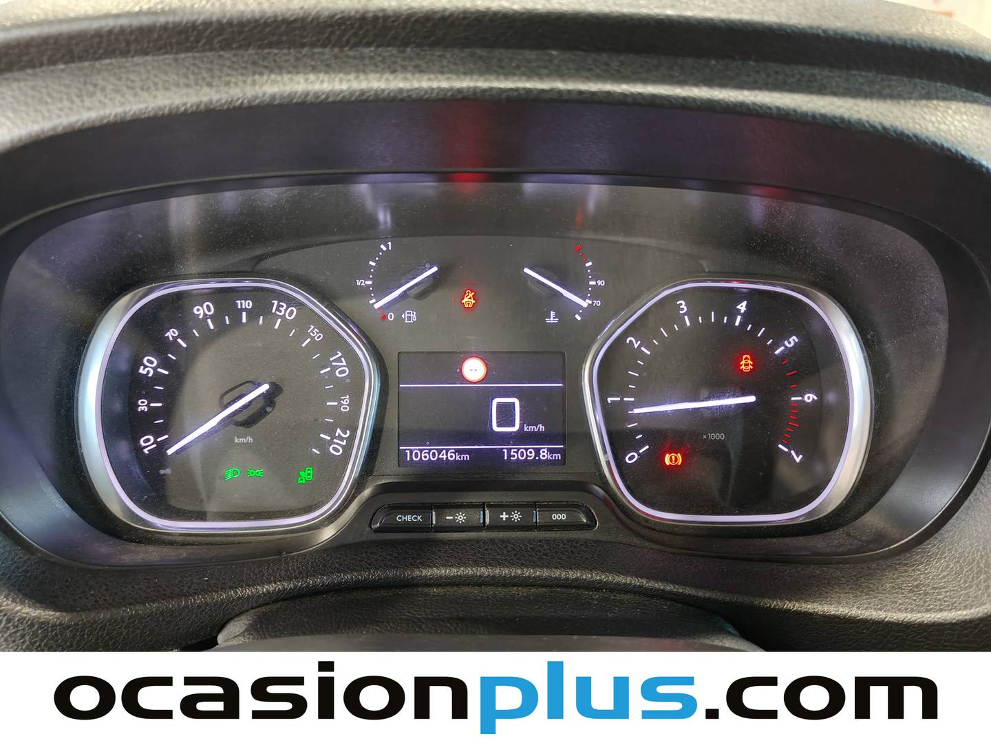 Citroën Jumpy Citroën Jumpy Furgon BlueHDi 100 Talla XL (102 CV) al mejor precio