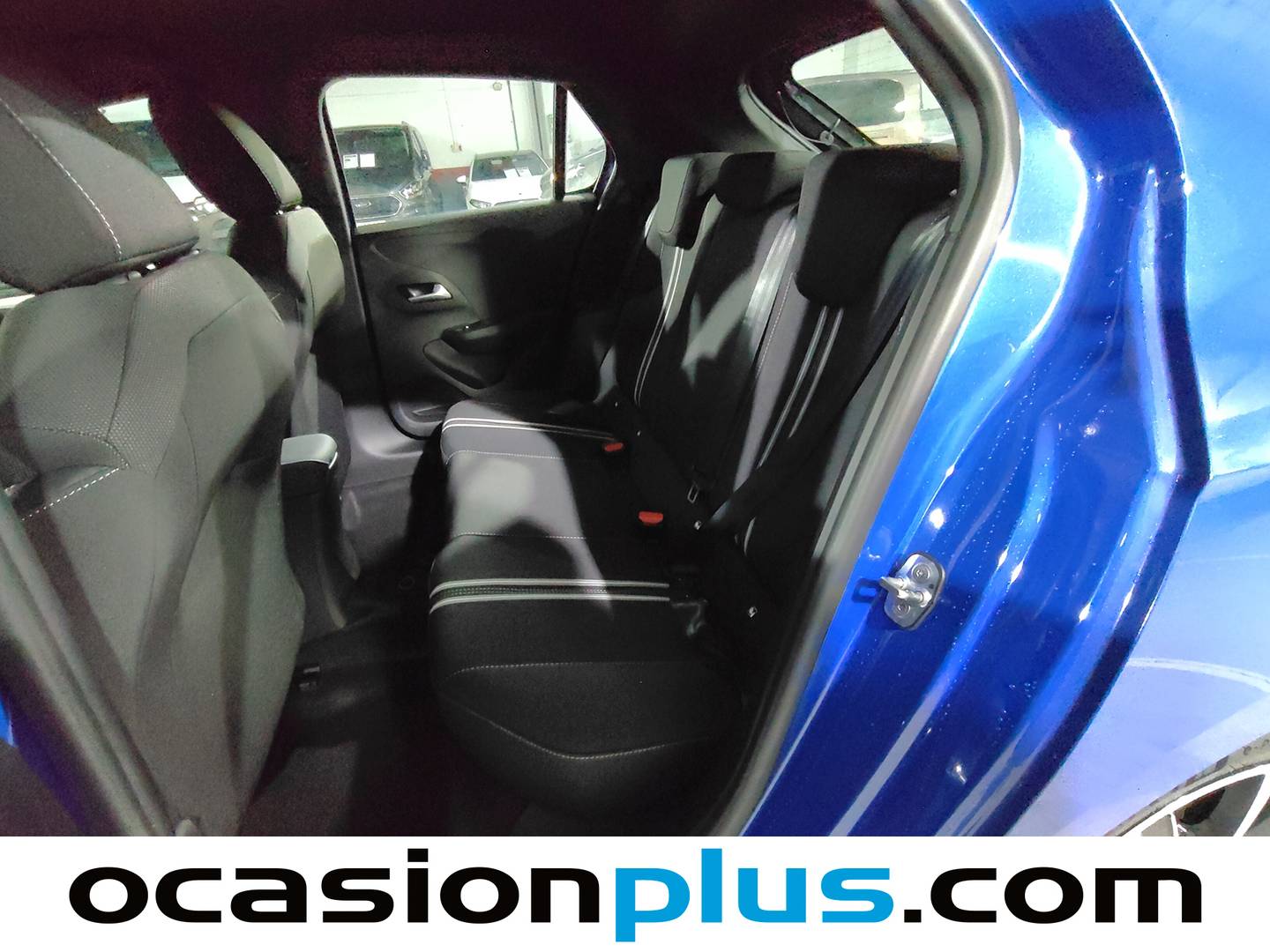 Fotos maletero Opel Corsa Opel Corsa 1.2 T XHL GS (100 CV)