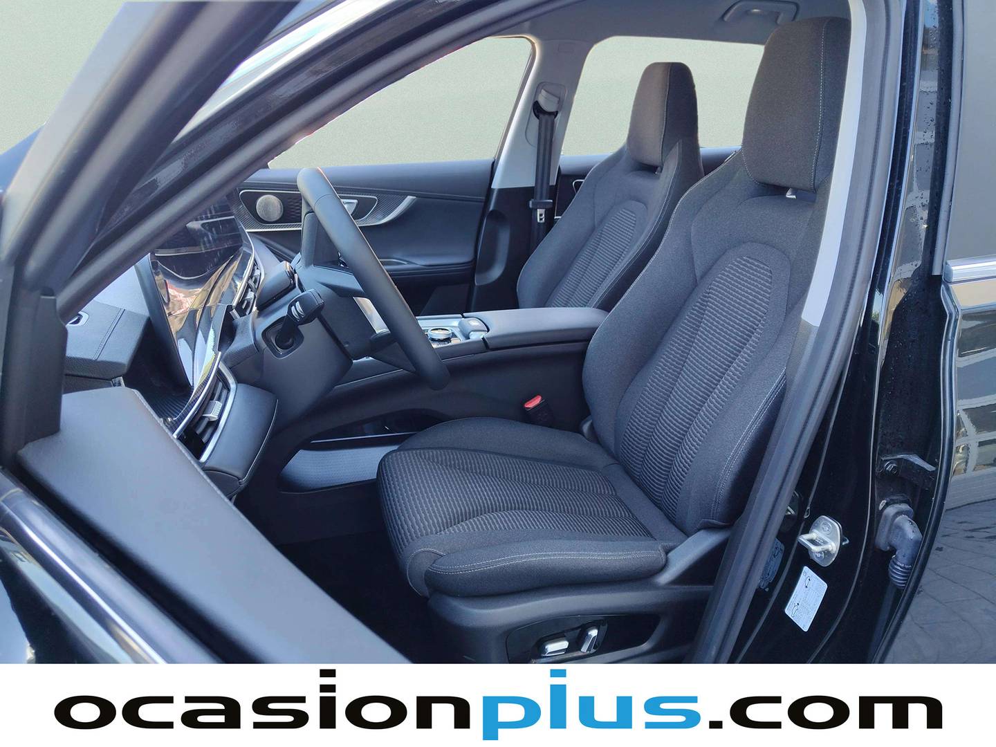 Foto asientos delanteros EBRO S700 EBRO S700 1.6 TGDI Comfort DCT (147 CV)