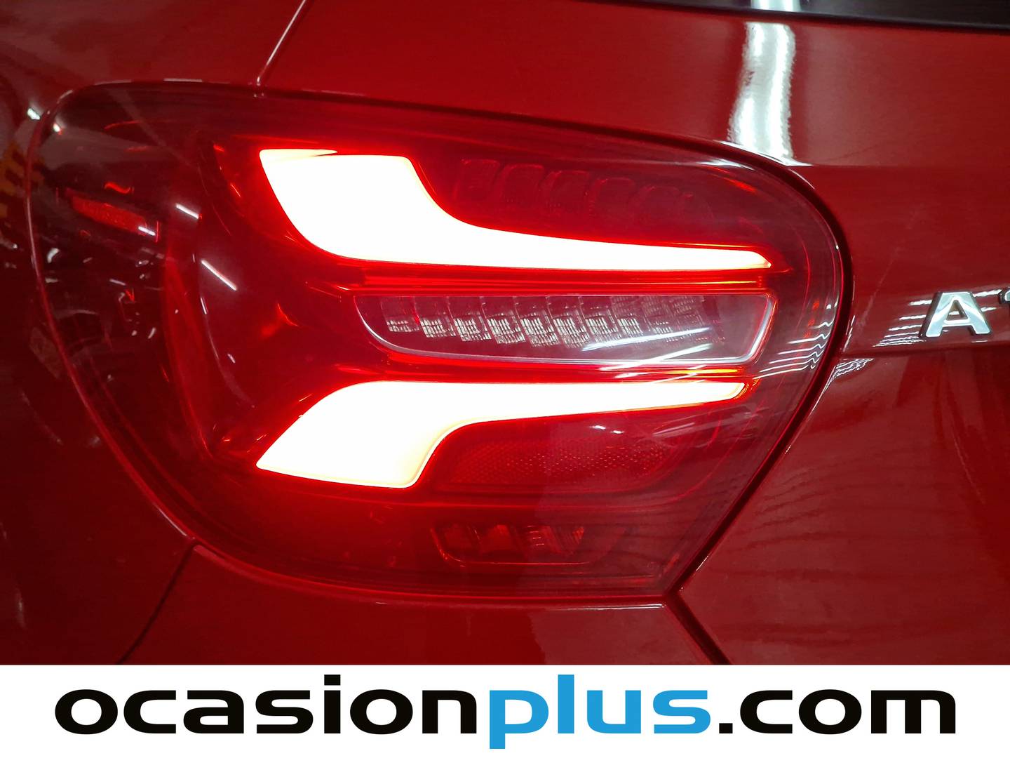 Foto Mercedes Clase A Mercedes-Benz Clase A 180 (122 CV)