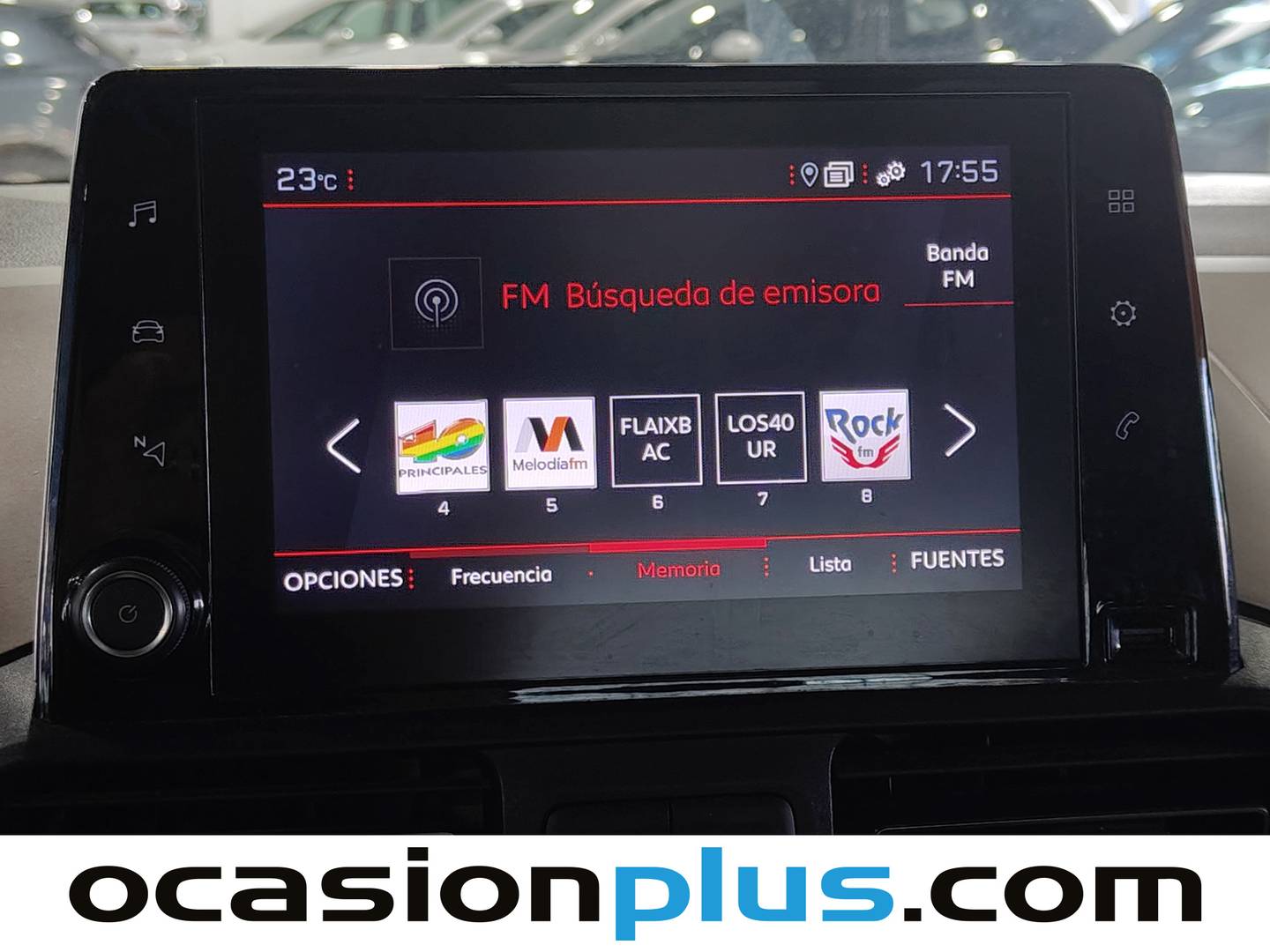 Peugeot Rifter Peugeot Rifter BlueHDi 130 GT Line Standard (130 CV) de segunda mano