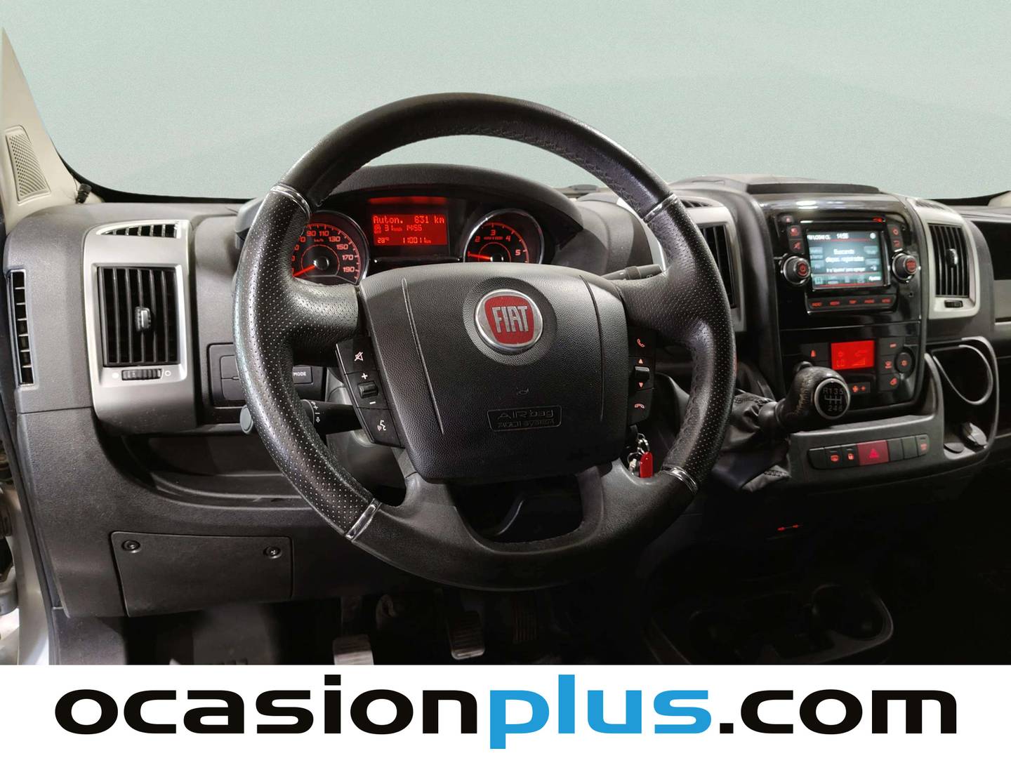 Fiat Ducato Fiat Ducato Furgon 30 2.3 Multijet Batalla Corta Techo Alto (130 CV) Camperizada barato
