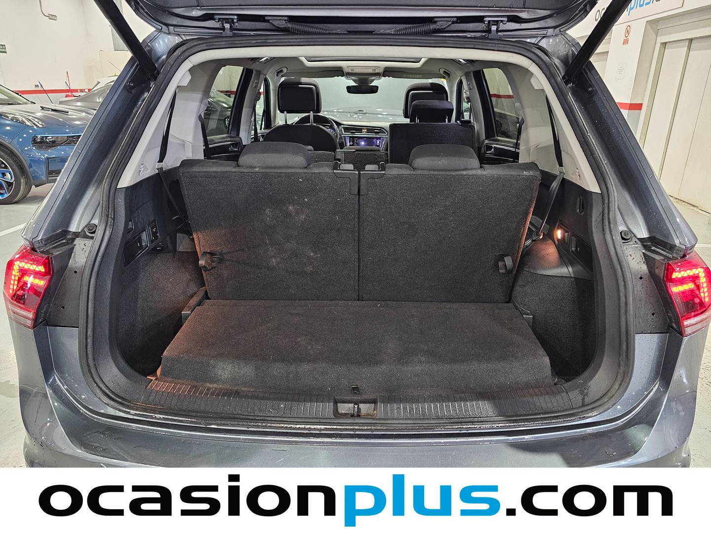 Foto Volkswagen Tiguan Allspace Volkswagen Tiguan Allspace Sport 2.0 TDI 4Motion (190 CV) DSG 7 PLAZAS